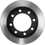 Order Rear Disc Brake Rotor by WAGNER - BD125694E For Your Vehicle