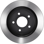 Order Rear Disc Brake Rotor by WAGNER - BD125786E For Your Vehicle
