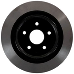 Order WAGNER - BD126002E - Rear Disc Brake Rotor For Your Vehicle