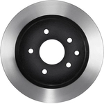 Order Rear Disc Brake Rotor by WAGNER - BD126003E For Your Vehicle