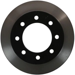 Order Rear Disc Brake Rotor by WAGNER - BD126049E For Your Vehicle