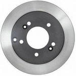 Order Rotor de frein à disque arrière by WAGNER - BD126252E For Your Vehicle