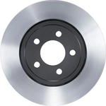 Order Rear Disc Brake Rotor by WAGNER - BD126264E For Your Vehicle