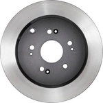 Order Rear Disc Brake Rotor by WAGNER - BD126352E For Your Vehicle