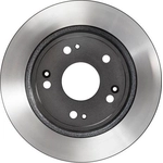 Order Rear Disc Brake Rotor by WAGNER - BD126414E For Your Vehicle