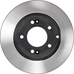 Order Rear Disc Brake Rotor by WAGNER - BD126458E For Your Vehicle