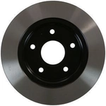 Order Rear Disc Brake Rotor by WAGNER - BD126483E For Your Vehicle