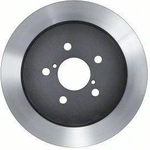 Order Rear Disc Brake Rotor by WAGNER - BD126493E For Your Vehicle