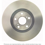 Order Rear Disc Brake Rotor by WAGNER - BD126495 For Your Vehicle