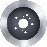 Order Rear Disc Brake Rotor by WAGNER - BD126599E For Your Vehicle