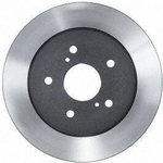Order Rear Disc Brake Rotor by WAGNER - BD180014E For Your Vehicle