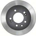 Order Rear Disc Brake Rotor by WAGNER - BD180016E For Your Vehicle