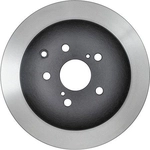 Order Rear Disc Brake Rotor by WAGNER - BD180361E For Your Vehicle
