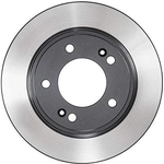Order Rear Disc Brake Rotor by WAGNER - BD180378E For Your Vehicle