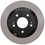 Order Rear Disc Brake Rotor by WAGNER - BD180392E For Your Vehicle