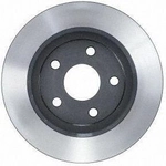 Order Rear Disc Brake Rotor by WAGNER - BD180435E For Your Vehicle