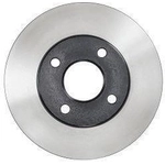 Order Rotor de frein à disque arrière de WAGNER - BD180544E For Your Vehicle