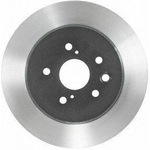 Order Rear Disc Brake Rotor by WAGNER - BD180555E For Your Vehicle
