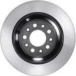 Order Rear Disc Brake Rotor by WAGNER - BD180656E For Your Vehicle