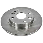 Order WINHERE BRAKE PARTS - 441134 - Rotor de frein à disque arrière For Your Vehicle