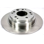 Order WINHERE BRAKE PARTS - 441135 - Rotor de frein à disque arrière For Your Vehicle