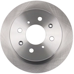 Order WINHERE BRAKE PARTS - 441146 - Rear Disc Brake Rotor For Your Vehicle