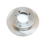 Order WINHERE BRAKE PARTS - 441160 - Rotor de frein à disque arrière For Your Vehicle