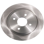 Order Rear Disc Brake Rotor by WINHERE BRAKE PARTS - 441446 For Your Vehicle