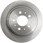 Order WINHERE BRAKE PARTS - 441554 - Rear Disc Brake Rotor For Your Vehicle