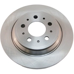 Order WINHERE BRAKE PARTS - 441555 - Rear Disc Brake Rotor For Your Vehicle