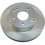 Order WINHERE BRAKE PARTS - 442283 - Rotor de frein à disque arrière For Your Vehicle