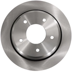 Order WINHERE BRAKE PARTS - 442325 - Rear Disc Brake Rotor For Your Vehicle