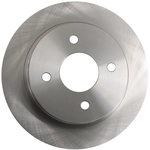 Order WINHERE BRAKE PARTS - 442326 - Rotor de frein à disque arrière For Your Vehicle