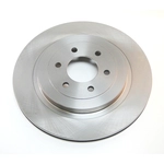 Order WINHERE BRAKE PARTS - 442381 - Disc Brake Rotor For Your Vehicle