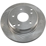 Order WINHERE BRAKE PARTS - 442391 - Rear Disc Brake Rotor For Your Vehicle