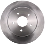 Order WINHERE BRAKE PARTS - 442643 - Rear Disc Brake Rotor For Your Vehicle