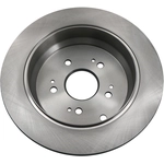 Order WINHERE BRAKE PARTS - 6611008 - Rear Disc Brake Rotor For Your Vehicle