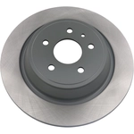Order WINHERE BRAKE PARTS - 6611011 - Rear Disc Brake Rotor For Your Vehicle