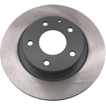 Order WINHERE BRAKE PARTS - 6612034 - Rear Disc Brake Rotor For Your Vehicle