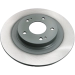 Order WINHERE BRAKE PARTS - 6612036 - Rear Disc Brake Rotor For Your Vehicle