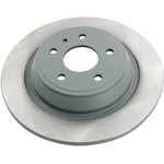 Order WINHERE BRAKE PARTS - 6612052 - Rear Disc Brake Rotor For Your Vehicle