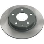 Order WINHERE BRAKE PARTS - 6612053 - Disc Brake Rotor For Your Vehicle