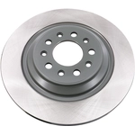 Order WINHERE BRAKE PARTS - 6612063 - Rear Disc Brake Rotor For Your Vehicle