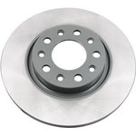 Order WINHERE BRAKE PARTS - 6612064 - Rotor de frein à disque arrière For Your Vehicle