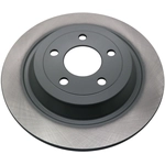 Order WINHERE BRAKE PARTS - 6612095 - Rear Disc Brake Rotor For Your Vehicle