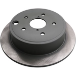Order WINHERE BRAKE PARTS - 6612101 - Rear Disc Brake Rotor For Your Vehicle