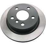 Order WINHERE BRAKE PARTS - 6612102 - Rotor de frein à disque arrière For Your Vehicle