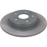 Order WINHERE BRAKE PARTS - 6612140 - Rear Disc Brake Rotor For Your Vehicle