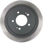 Order WINHERE BRAKE PARTS - 6612156 - Rear Disc Brake Rotor For Your Vehicle