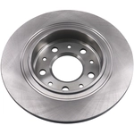 Order WINHERE BRAKE PARTS - 6612169 - Rotor de frein à disque arrière For Your Vehicle